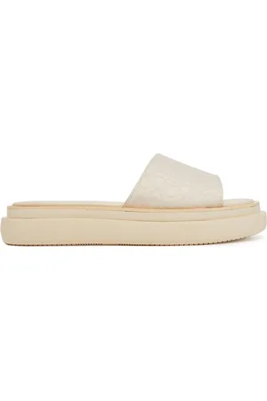 Calvin Klein Nazouváky Flatform Slide Jacq HW0HW02461