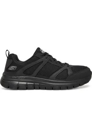 Skechers Sneakersy BURNS 8790117 BBK