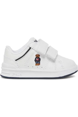 Ralph Lauren Sneakersy Heritage Court IV Ezz Bear RL02931101