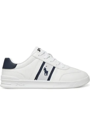 Ralph Lauren Sneakersy Heritage Court III T-Toe RL02475101