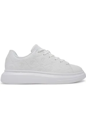 Roberto Cavalli Sneakersy 78QA3SBE ZSC31