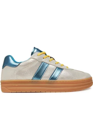 Primigi Sneakersy 7926055 D Stříbrná