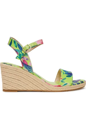 Tamaris Espadrilky 1-28300-42 Zelená