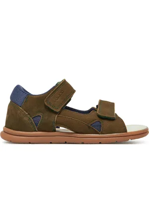 Lasocki Sandály LINEA CI12-LINEA-02 Khaki