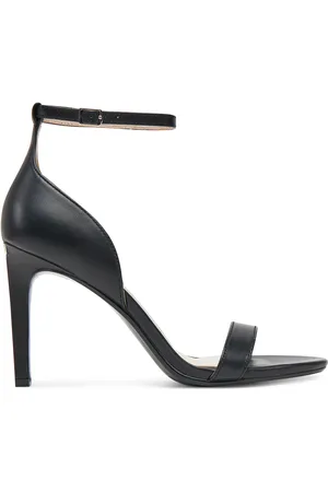 Calvin Klein Sandály Heel Sandal 90 - Lth HW0HW02337