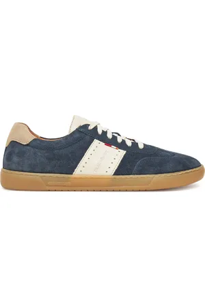 Quiksilver Sneakersy VALLEY2-01 MB Tmavomodrá