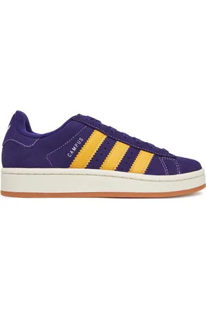 adidas Sneakersy Campus 00s JI0286 Fialová
