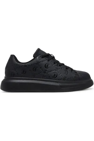 Roberto Cavalli Sneakersy 78QA3SBE ZSC31