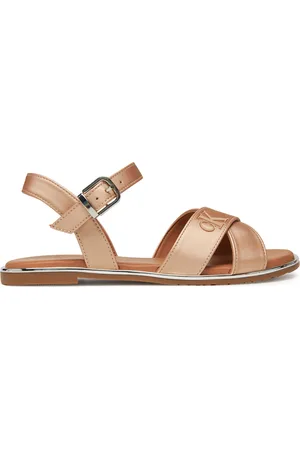 Calvin Klein Sandály V3A2-82042-1688 S