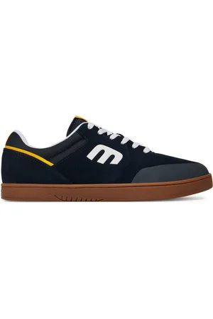 Etnies Sneakersy Marana 4101000403 Tmavomodrá