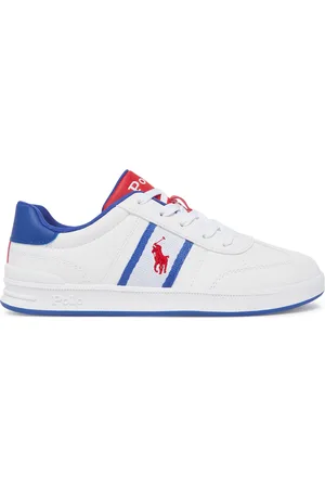 Ralph Lauren Sneakersy Heritage Court III T-Toe RL02475103