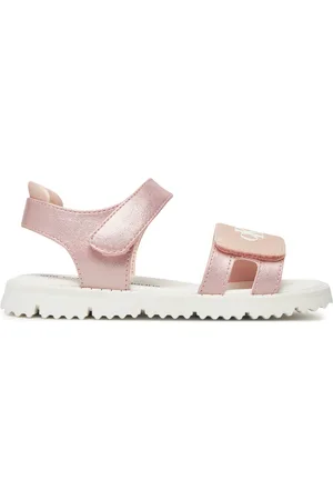 Calvin Klein Sandály V1A2-82039-1013 S