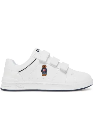 Ralph Lauren Sneakersy Heritage Court IV Ezz Bear RL02939101