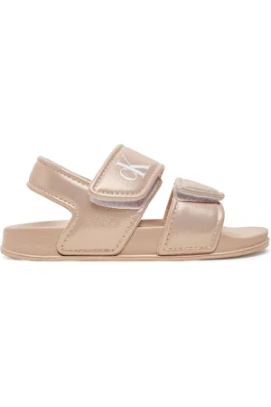 Calvin Klein Sandály V1A2-82062-0376 S