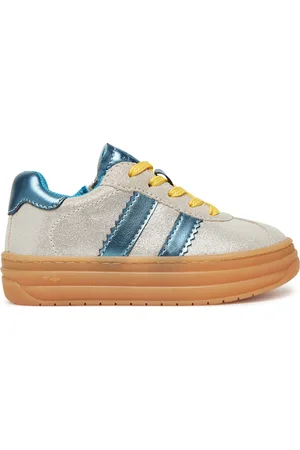 Primigi Sneakersy 7926055 S Stříbrná