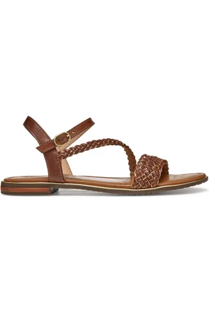 Geox Sandály D Sozy Plus D55DQD 081KY C5F2L