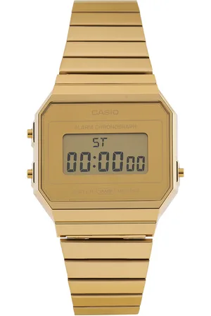 Casio Hodinky Vintage A700WEVG-9AEF Zlatá