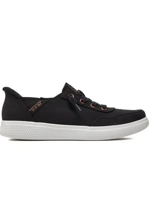 Skechers Sneakersy Skip Cute-B Cute Sweet 114815/BLK