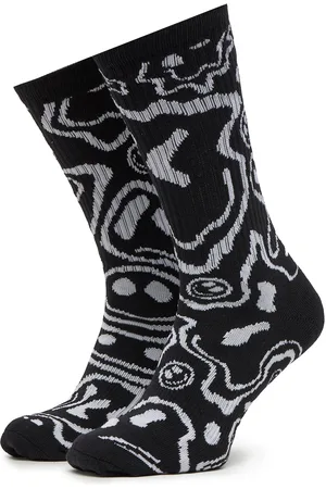 Volcom Pánské klasické ponožky D6312503