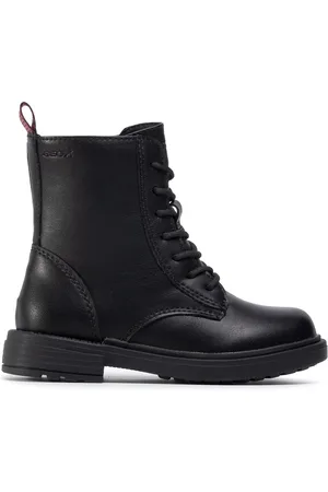 Geox Kozačky J Eclair G. D J049QD 000BC C9999 M