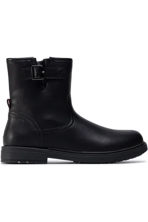 Geox Kozačky J Eclair G.B J049QB 000BC C9999 D