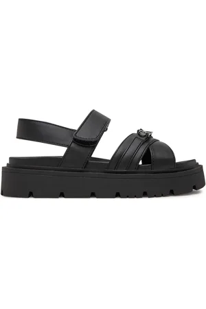 Calvin Klein Sandály V3A2-82044-1013 S