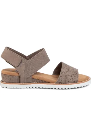 Skechers Sandály BOBS Desert Kiss 31440/TPE