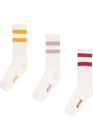 Sprandi Sada 3 párů vysokých ponožek unisex 0UB-003-AW23 (3-pack)