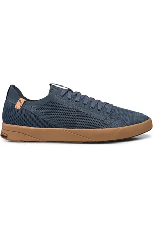 Saola Sneakersy Cannon Knit 2.0 SAO2102 Tmavomodrá