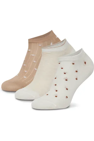 Nine West Ponožky KR_NW_FRESITA_Z_SS25 (3 PACK)