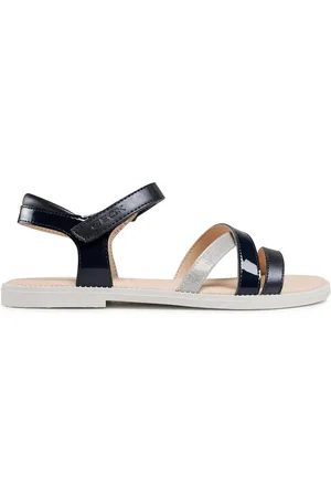 Geox Sandály J S.Karly G. D J5235D 002BJ C4002 D Tmavomodrá
