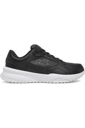 Under Armour Boty do posilovny Ua Edge Lthr 3028375