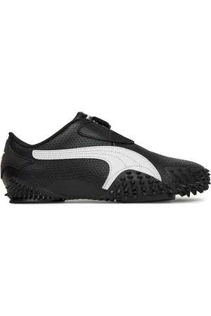 PUMA Sneakersy Mostro Perforated Leather 397331 02