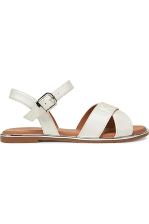 Calvin Klein Sandály V3A2-82042-1688 S
