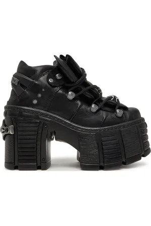 New Rock Polokozačky M-TM106-C2
