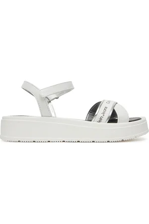 Calvin Klein Sandály V4A2-82054-0371X S