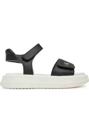 Calvin Klein Sandály V3A2-82047-1013X S