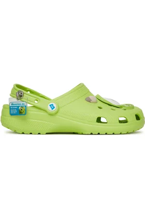 Crocs Nazouváky Monsters Inc Mike Cls Clg 210875