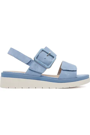 Tamaris Sandály 8-88706-42 Světle