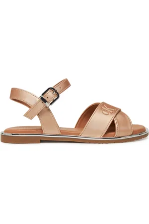 Calvin Klein Sandály V3A2-82042-1688 M