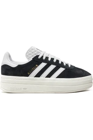 adidas Sneakersy Gazelle Bold HQ6912