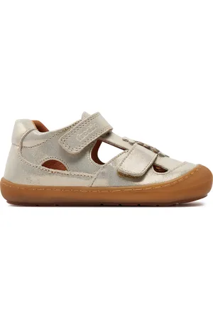Froddo Sandály Ollie Sandal G G2150187-1 S Zlatá