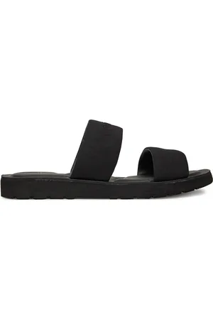 Calvin Klein Nazouváky Double Strap Cv Logo HM0HM01801