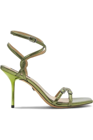 Nine West Sandály ZL23014CC Zelená