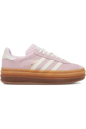 adidas Sneakersy Gazelle Bold JQ7777