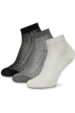 Nine West Ponožky KR_NW_SHINY_Z_SS25 (3 PACK)