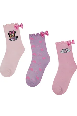 Mickey & Friends Ponožky ACCCS-SS25-327DSTC(3-PACK)