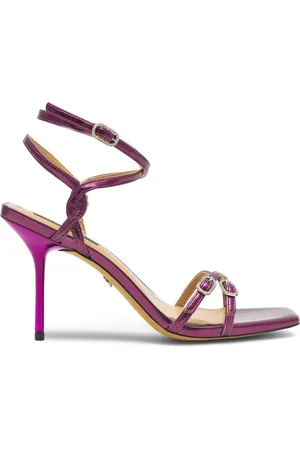 Nine West Sandály ZL23014CC Fialová
