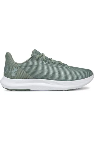 Under Armour Běžecké boty UA Charged Speed Swift 3026999 Zelená