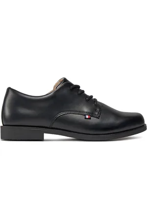 Tommy Hilfiger Polobotky Low Cut Lace Up Shoe T3B4-33174-1355